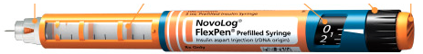 NovoLog FlexPen