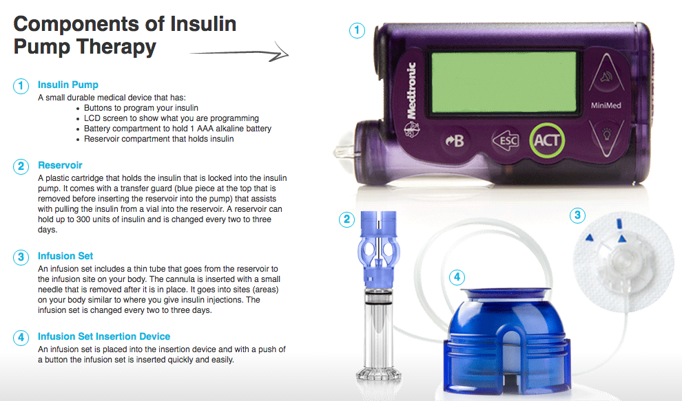 INSULIN DELIVERY - SCHOOL NURSING 101