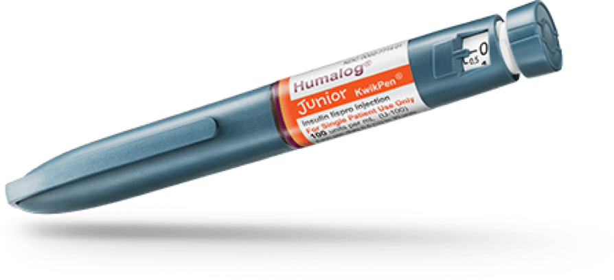 Humalog Junior KwikPen