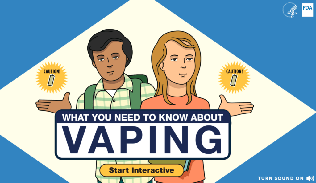 What You Need to Know About Vaping
