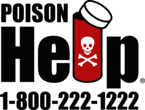 Poison Help logo
