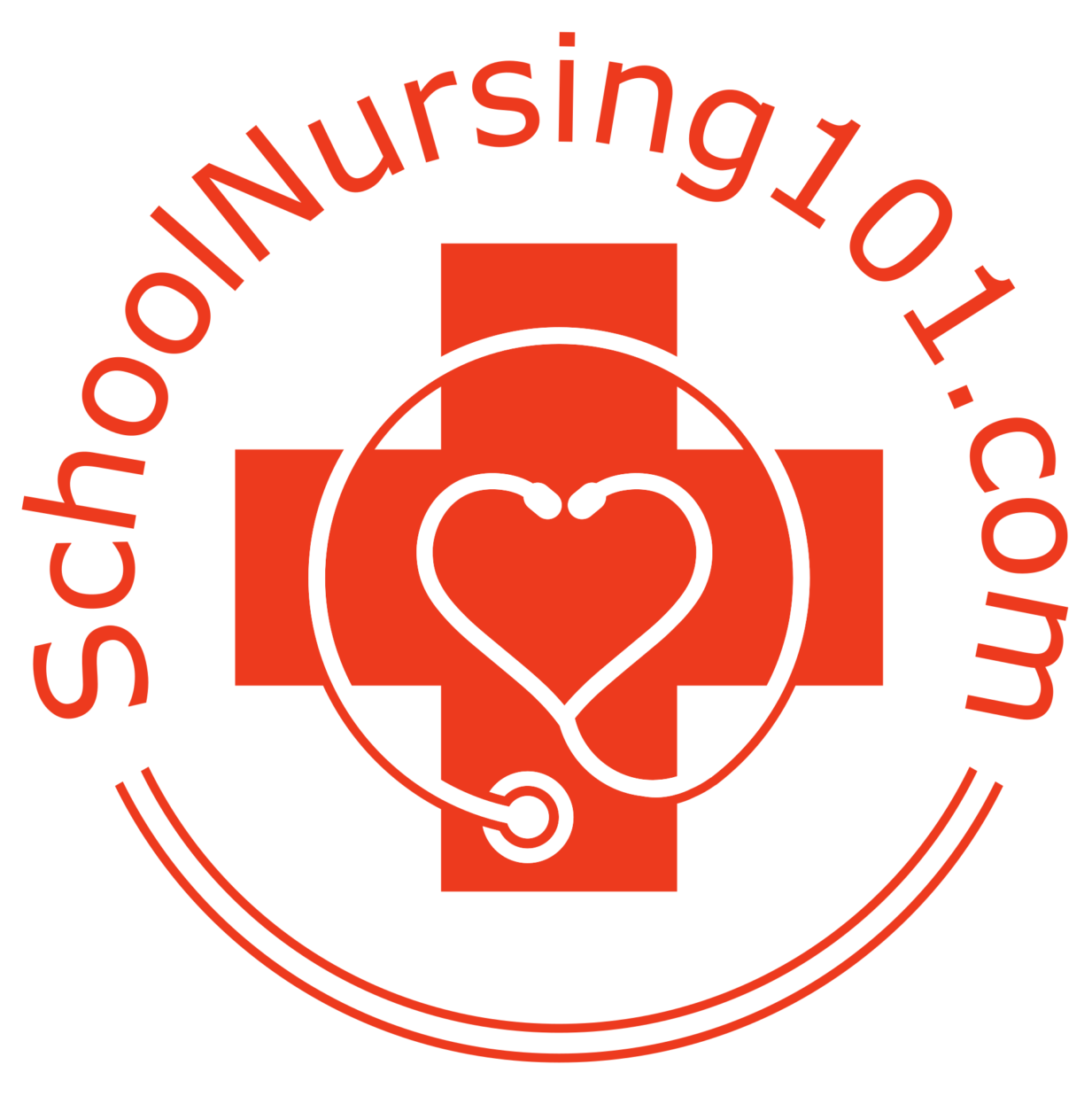 SchoolNursing101.com logo