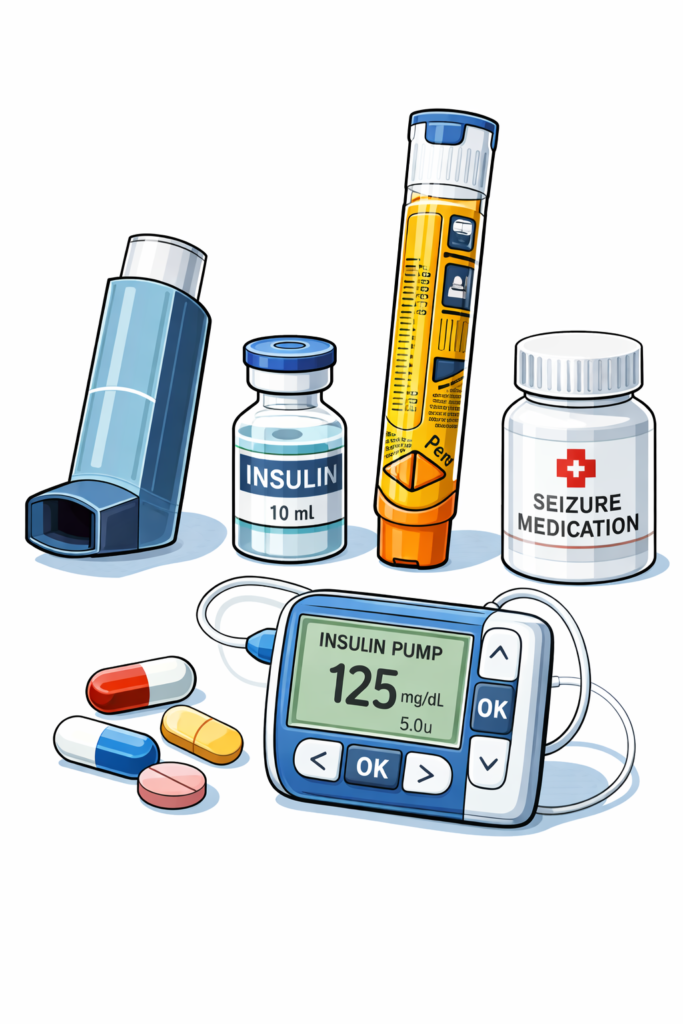 Chronic Illness in School