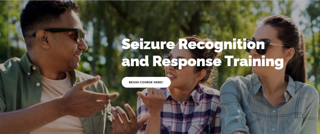 Seizure Recognition and Response Training