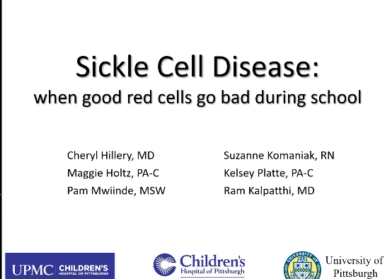 Sickle-Cell-Disease